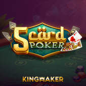 5 Card Poker on 777game
