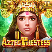 Aztec Priestess on 777game