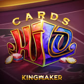Cards Hi Lo on 777game