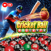 Cricket Ball Roulette on 777game
