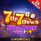 Dice Duet on 777game