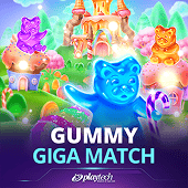 Gummy Giga Match on 777game slot