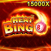 Heat Bingo on 777game