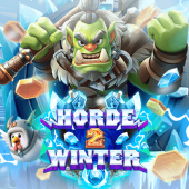 Horde 2 Winter on 777game slot