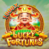 Lucky Fortunes on 777game