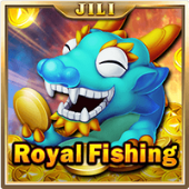 Royal Fishing on 777game