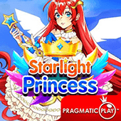 Starlight Princess on 777game