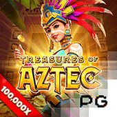 Treasures of Aztec on 777game